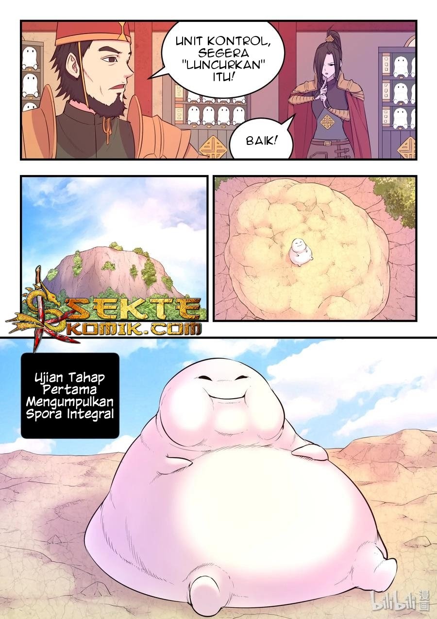 Legendary Fish Take The World Chapter 23 Bahasa Indonesia